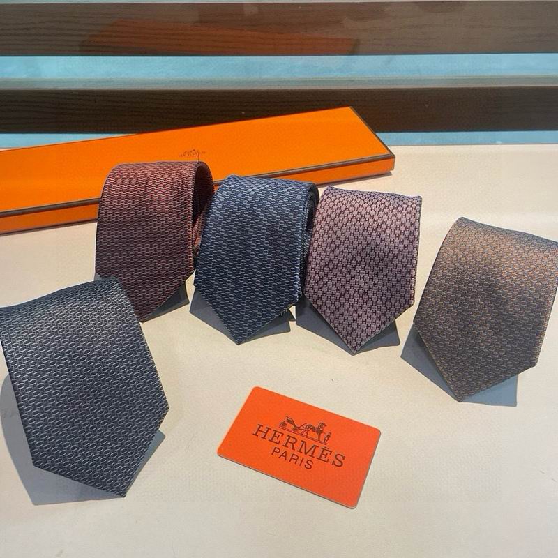 Hermes Tie hm124
